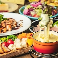 天の川 新宿西口店のコース写真