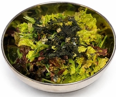 チョレギサラダ