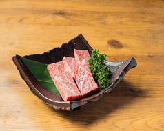 和牛特上カルビ