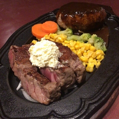 STEAK CLUB ステーキクラブ 18 天王町店のコース写真