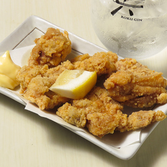 手作り唐揚げ