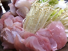 天然クエ鍋 11月下旬からの品になります 炭火海鮮酒家 楽厘 らくりん 京都南インター竹田店 居酒屋 ホットペッパーグルメ