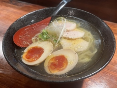 鶏塩ラーメン