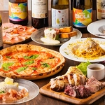 Pizza & Wine ESOLA エソラ たまプラーザ店