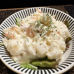 自家製ポテトサラダ