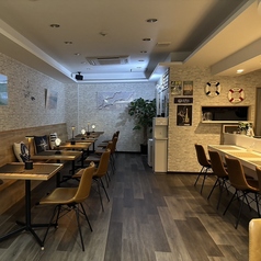 cafe&bar OCEAN オーシャンの雰囲気3