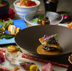 日本料理 舞扇のコース写真