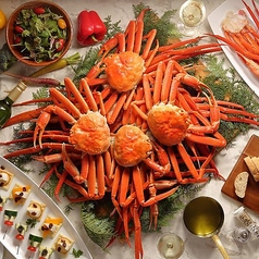 Terrace&Dining ALL FLAGS オール フラッグのコース写真