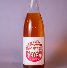 賀茂鶴梅酒　純米酒仕込み