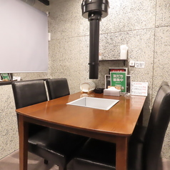 焼肉 魂の雰囲気2