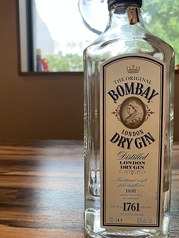 ボンベイドライジン