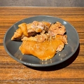 料理メニュー写真&nbsp;自家製ほろほろ豚足