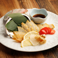 料理メニュー写真&nbsp;姿刺身