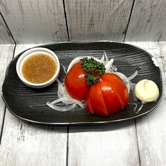 冷やしトマト