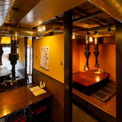 4名×1席/6名×2席/8名×1席