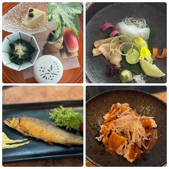 いせもん本店のコース写真
