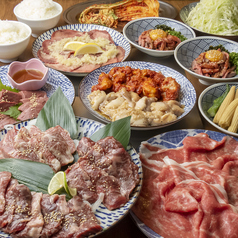 キンキン麦酒とプリッと小腸 近江牛畜産 あさひ 山科店の特集写真