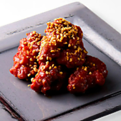 ヤンニョムチキン【4/3～6/25期間限定】