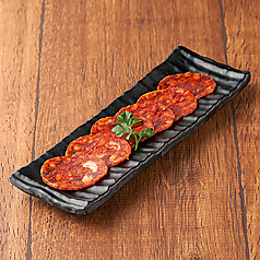 スペイン産イベリコチョリソー