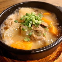 牛すじ煮込み