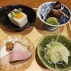紙屋町 でんすけのコース写真