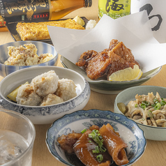 酒処 まるぜんの特集写真