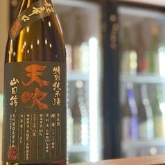 天吹 特別純米 超辛口 (1合)