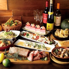 ルベッタ RUBETTA 岐阜駅玉宮店のコース写真