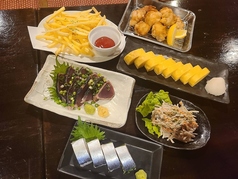 居酒屋かっちゃん 新潟大学前店のコース写真