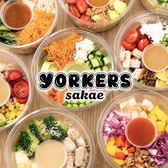 YORKERS sakae ～ヨーカーズ 栄～の詳細