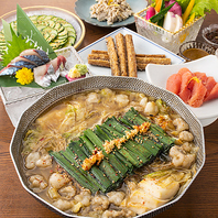 国内産食材と博多の味を活かす料理のこだわり
