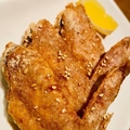 料理メニュー写真&nbsp;ピリ辛チキンバー