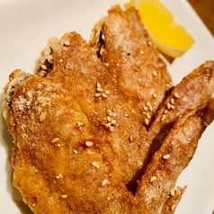 ピリ辛チキンバー