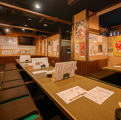 もつ焼きばん 新川崎鹿島田店の雰囲気1