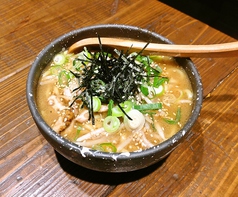 鶏ラーメン