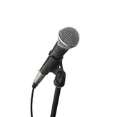 マイク貸し出しサービスを提供しております。プレゼンテーション、ライブパフォーマンス、スピーチ、あるいはカラオケ大会など、どんなシーンにも完璧に対応します。音響設備も高品質で、あなたの声をクリアに届けることができます。