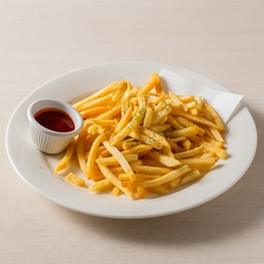 フライドポテト
