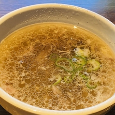 テールスープ