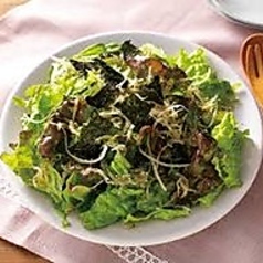 チョレギサラダ