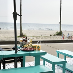内海BBQ BEACH HOUSE 波の特集写真