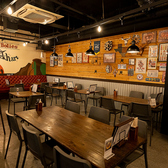 LONESTAR SMOKE HOUSE ローンスター スモークハウス 関内の雰囲気2