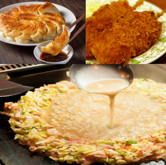 鉄板仕事人 じゅじゅまるのコース写真