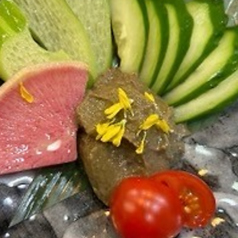 カニミソあて