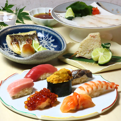 睦月 赤坂のコース写真