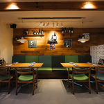 グリル＆ダイニング用賀倶楽部