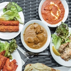 BEST  3 The kitchen & Curry & Barの写真2