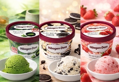 ハーゲンダッツ　各