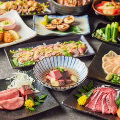 【個室居酒屋】創作和食 土鍋ごはん 別邸 - Bettei - 新潟店のコース写真