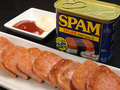 料理メニュー写真 SPAM　レギュラー味/SPAM　減塩/SPAM　ホット＆スパイシー/SPAM　ガーリック味