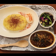 風神雷神 池上店のおすすめランチ1